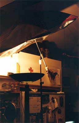 High tech lighting